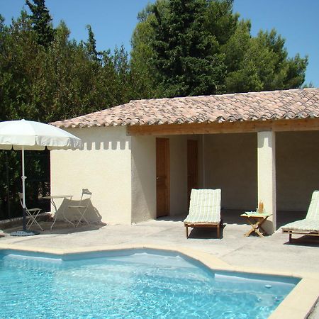 B&B L'Oustalet De Sylvie Вільнев-лез-Авіньйон Екстер'єр фото