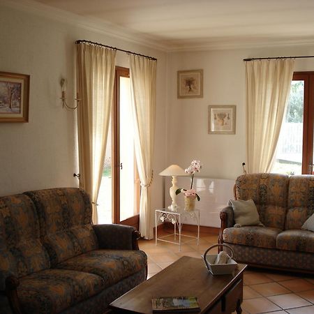 B&B L'Oustalet De Sylvie Вільнев-лез-Авіньйон Екстер'єр фото